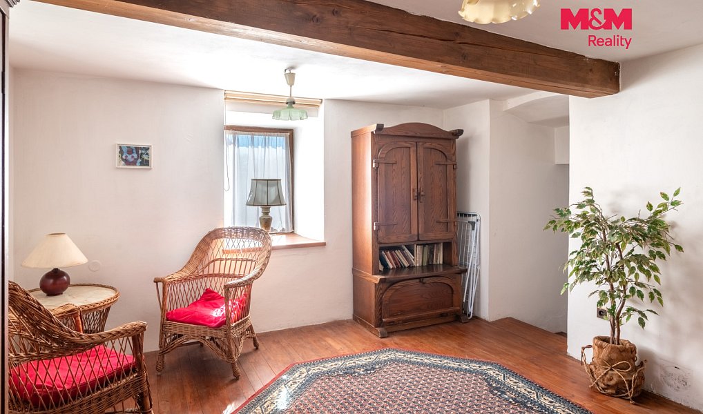 Prodej chaty/chalupy 210 m² s pozemkem 533 m², Mečichov – náhled fotky 14