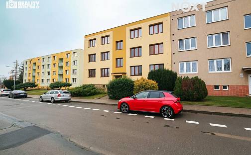 Prodej bytu 3+1 68 m², Hybešova, Vyškov - Vyškov-Předměstí