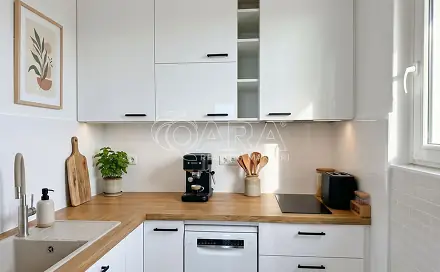 Pronájem bytu 1+kk 39 m²