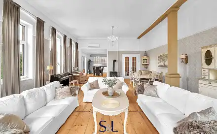 Prodej bytu 3+1 119 m², Mlýnská, Cvikov - Cvikov I, okres Česká Lípa