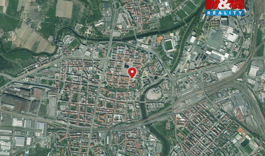 Pronájem bytu 2+kk 80 m², Plzeň – náhled fotky 13