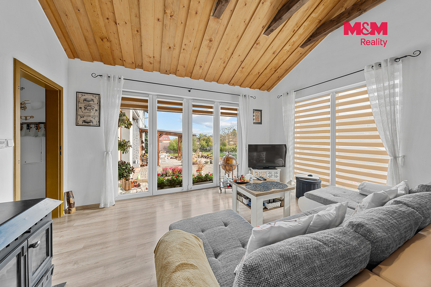 Prodej domu 207 m² s pozemkem 2 307 m² – fotografie 4