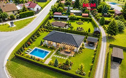 Prodej domu 81 m² s pozemkem 472 m², Břasy, okres Rokycany