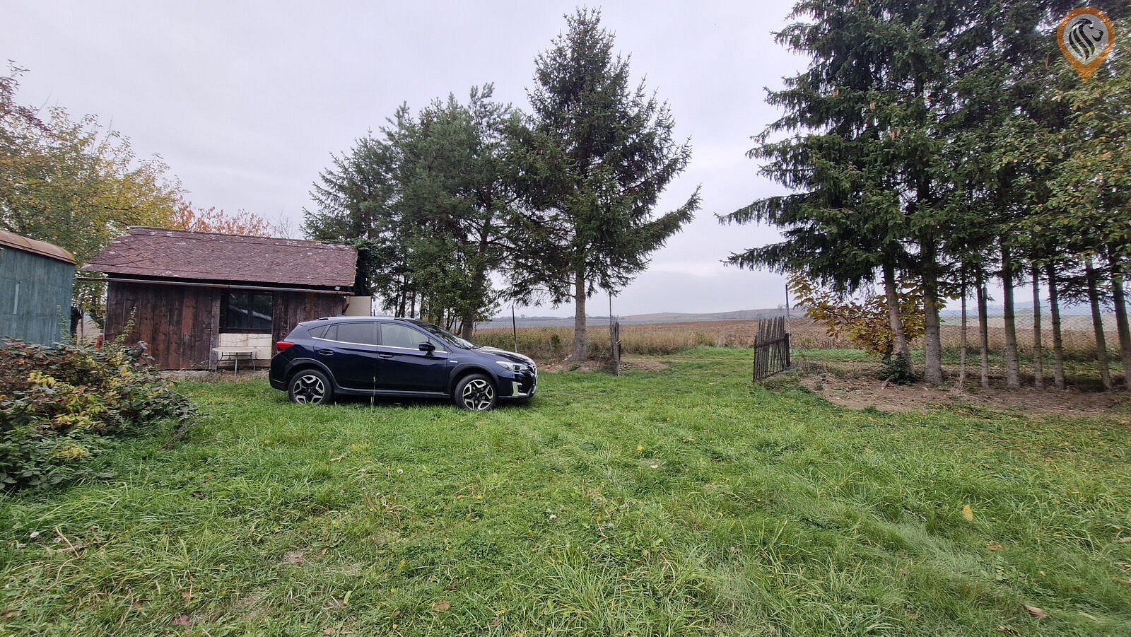 Prodej zahrady 1 403 m²