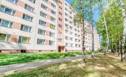 Prodej bytu 2+1 54 m², Čsl. armády, Karviná - Hranice