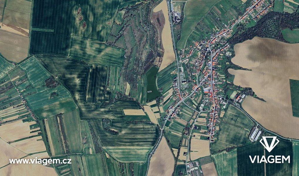 Prodej pole 266 m², Ježov – náhled fotky 3