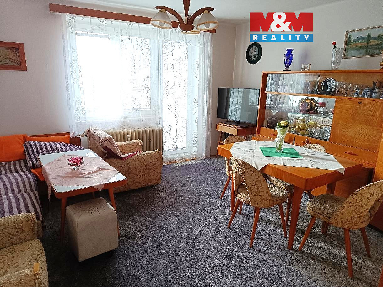 Prodej bytu 3+1 65 m²