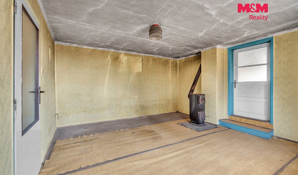 Prodej chaty/chalupy 156 m² s pozemkem 2 031 m², Mikulovice – náhled fotky 8