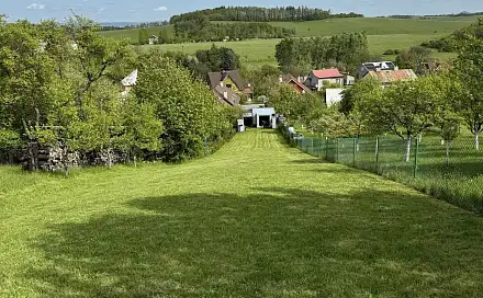 Prodej stavebního pozemku 1 104 m², Loučka, okres Vsetín