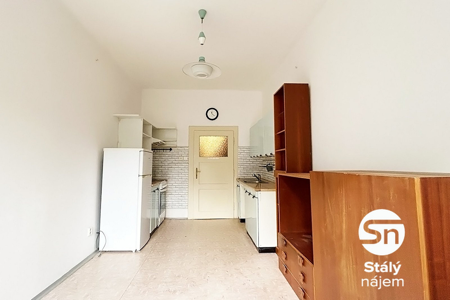 Pronájem bytu 1+1 56 m² – fotografie 4