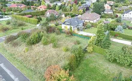 Prodej stavebního pozemku 1 252 m², Příčná, Řitka, okres Praha-západ