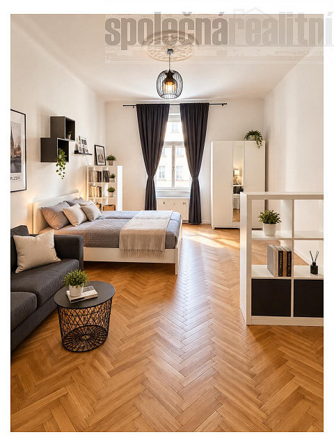 Prodej bytu 2+1 50 m² – fotografie 2