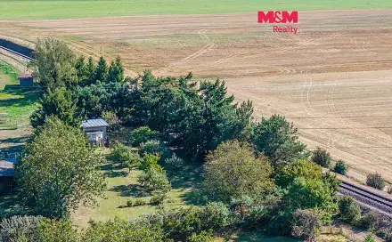 Prodej stavebního pozemku 2 484 m², Nová Ves pod Pleší, okres Příbram