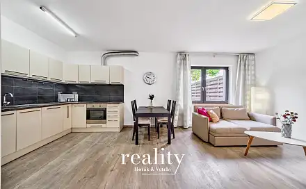 Pronájem bytu 2+kk 50 m²