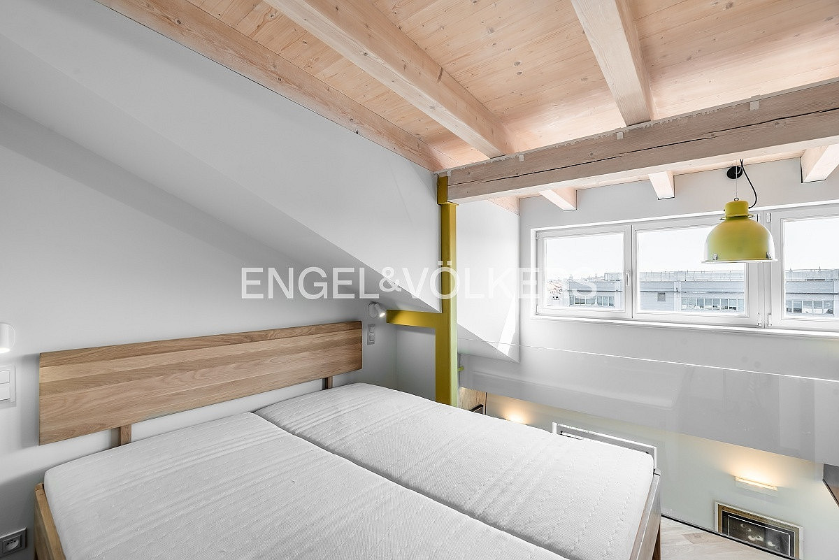 Pronájem bytu 2+kk 40 m² – fotografie 5