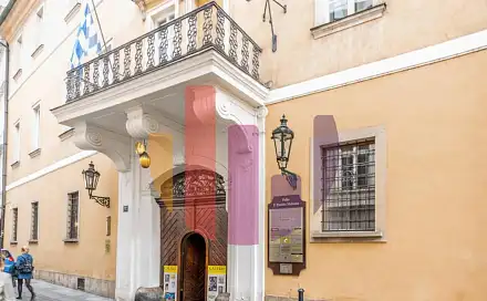 Pronájem kanceláře 46 m², Michalská, Praha 1 - Staré Město