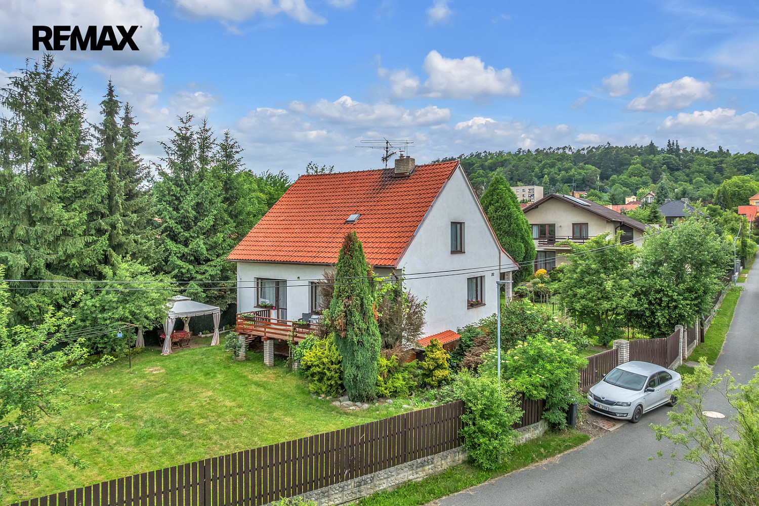 Prodej domu 214 m² s pozemkem 656 m²