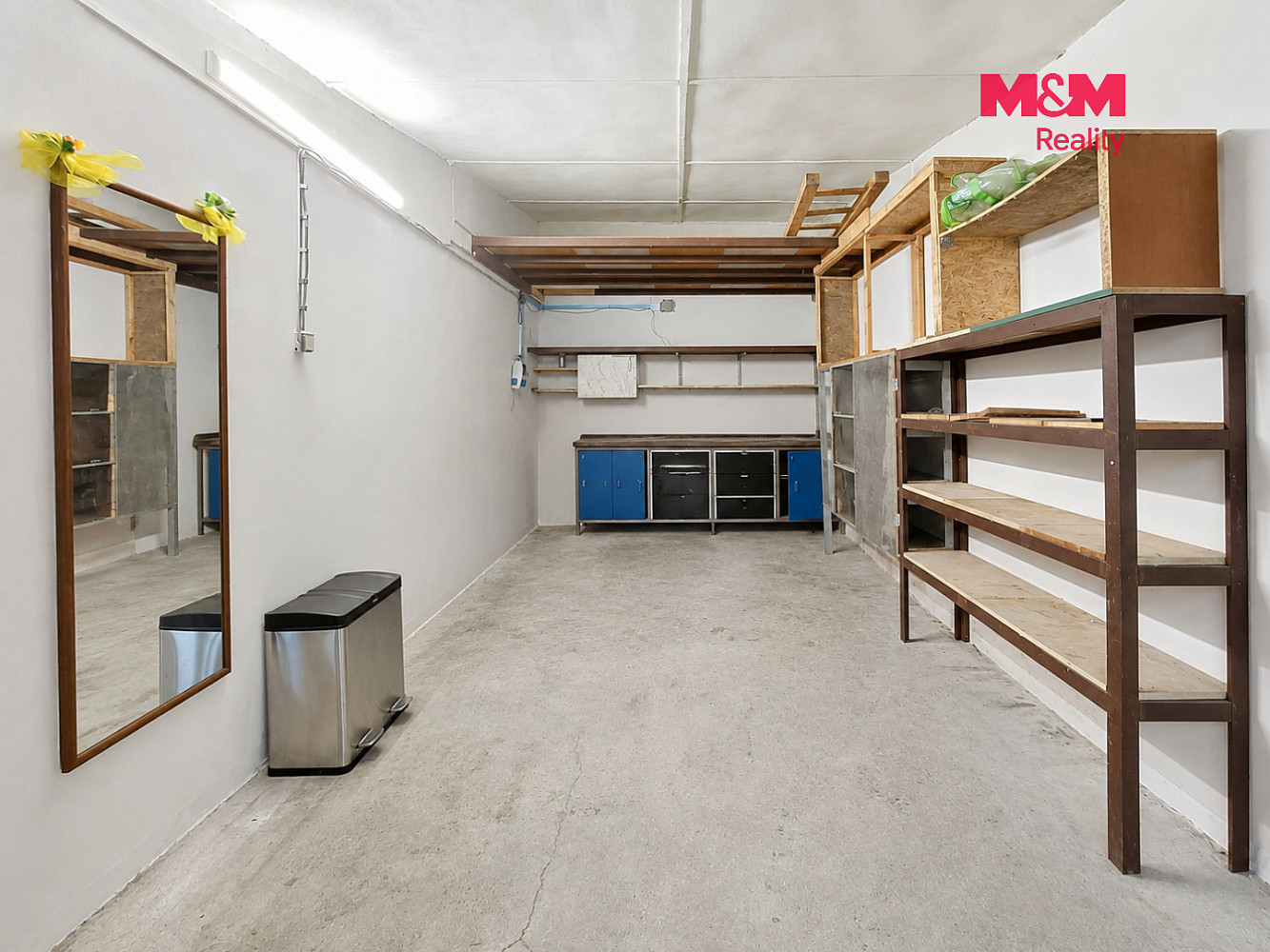 Prodej garáže, 21 m2, březová — photo 2