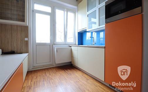 Pronájem bytu 1+kk 16 m², Parléřova, Praha 6 - Střešovice