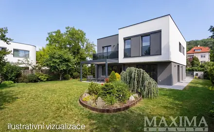 Prodej domu 270 m² s pozemkem 790 m², Mezi lysinami, Praha 4 - Hodkovičky