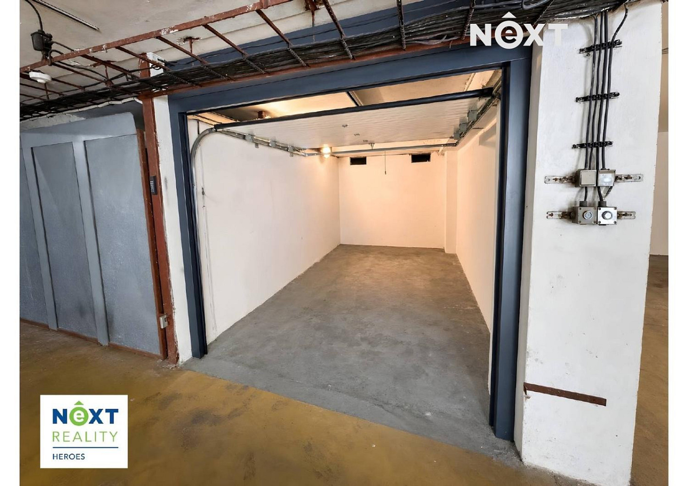 Prodej ostatní Garáž, 16m2, Praha, Praha 11, Chodov