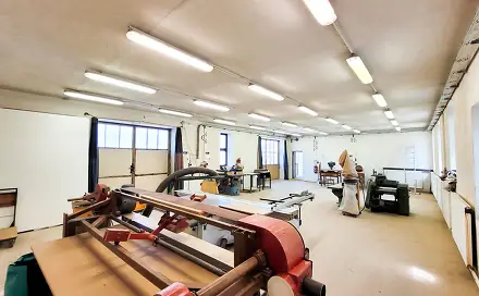 Prodej výrobních prostor 150 m², Pražská, Letovice, okres Blansko
