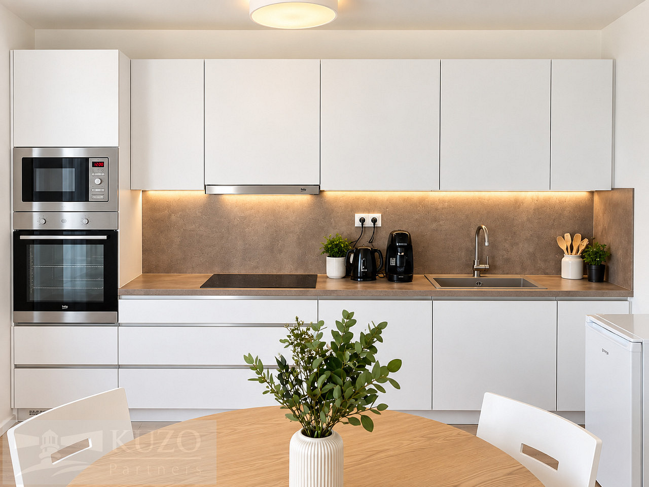 Pronájem bytu 1+kk 32 m² – fotografie 2