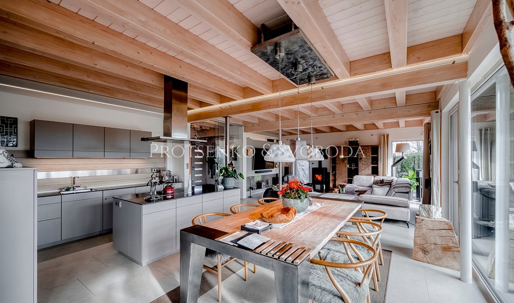 Prodej domu 206 m² s pozemkem 1 297 m², Vysoký Újezd – náhled fotky 15