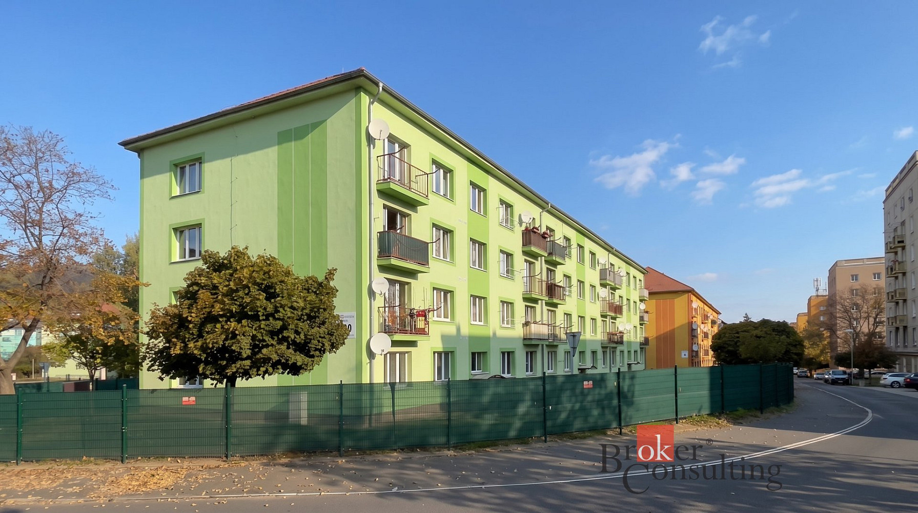 Prodej bytu 2+1 58 m²