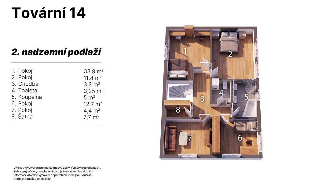 Prodej domu 300 m² s pozemkem 1 492 m², Liberec – náhled fotky 17