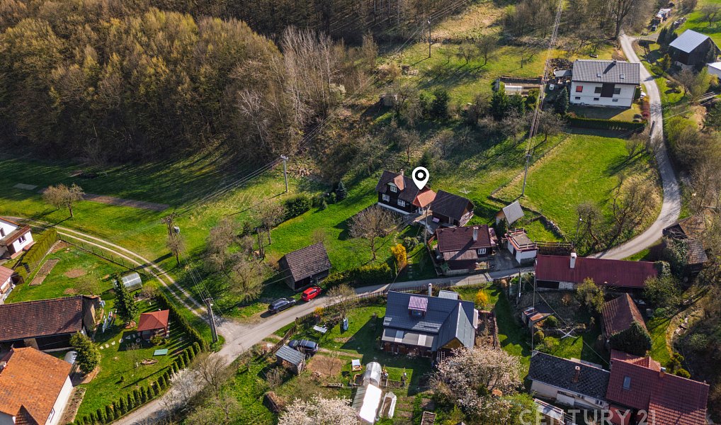 Prodej chaty/chalupy 87 m² s pozemkem 2 247 m², Lužná – náhled fotky 5