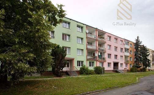 Pronájem bytu 2+1 67 m², Jana Švermy, Louny