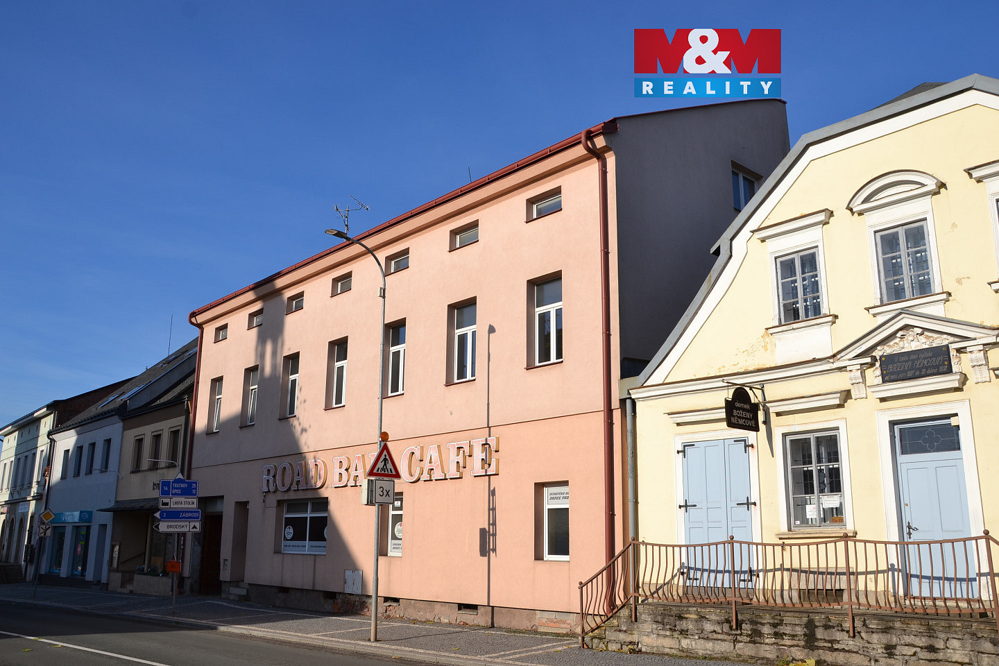 Prodej bytu 1+1 54 m²