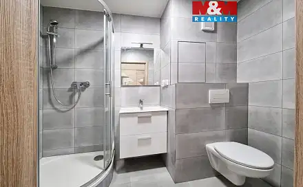 Pronájem bytu 2+1 54 m²