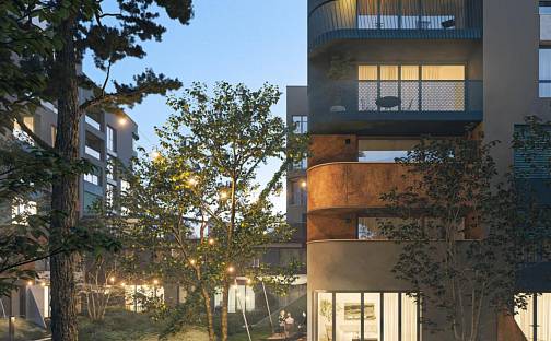 Prodej bytu 4+kk 116 m², Radlická, Praha 5 - Radlice