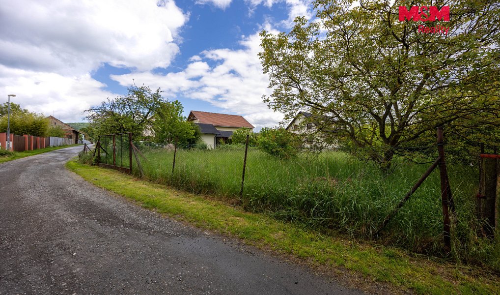 Prodej stavebního pozemku 1 241 m², Velký Újezd – náhled fotky 10