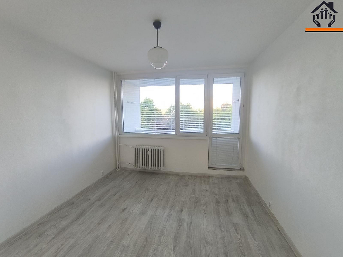 Pronájem bytu 2+1 54 m² – fotografie 2