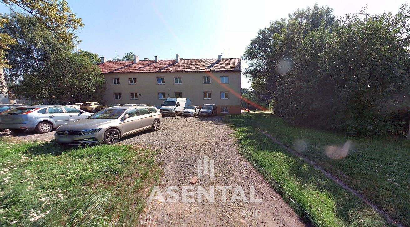 Prodej stavebního pozemku 469 m²