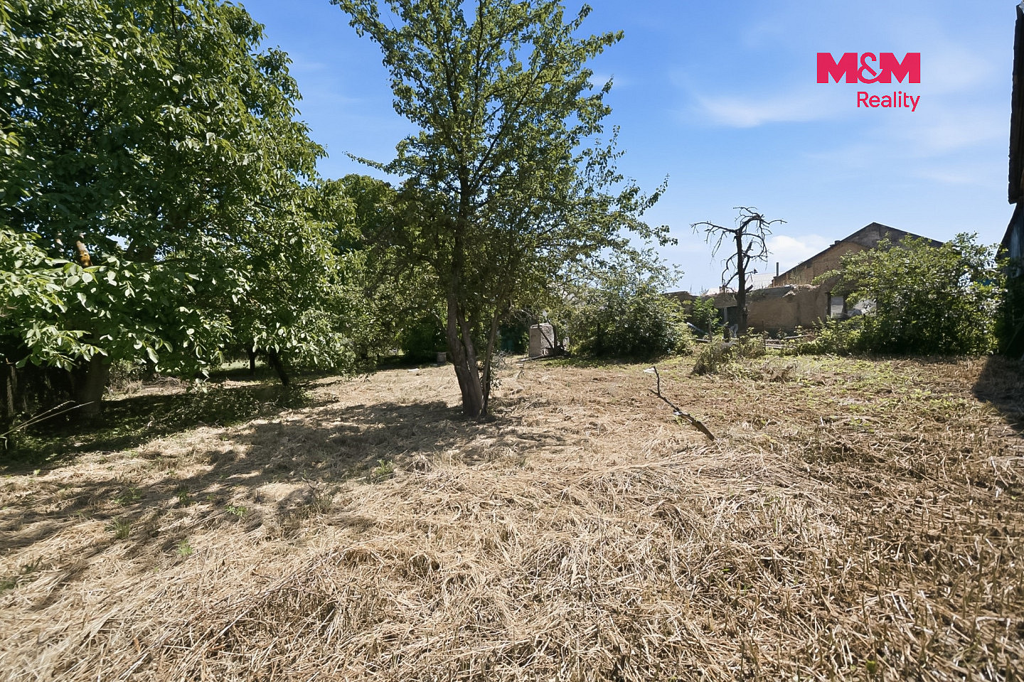 Prodej stavebního pozemku 1 378 m² — photo 3