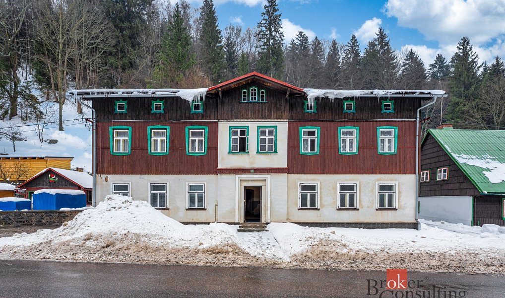 Prodej domu 400 m² s pozemkem 515 m², Horní Maršov – náhled fotky 5