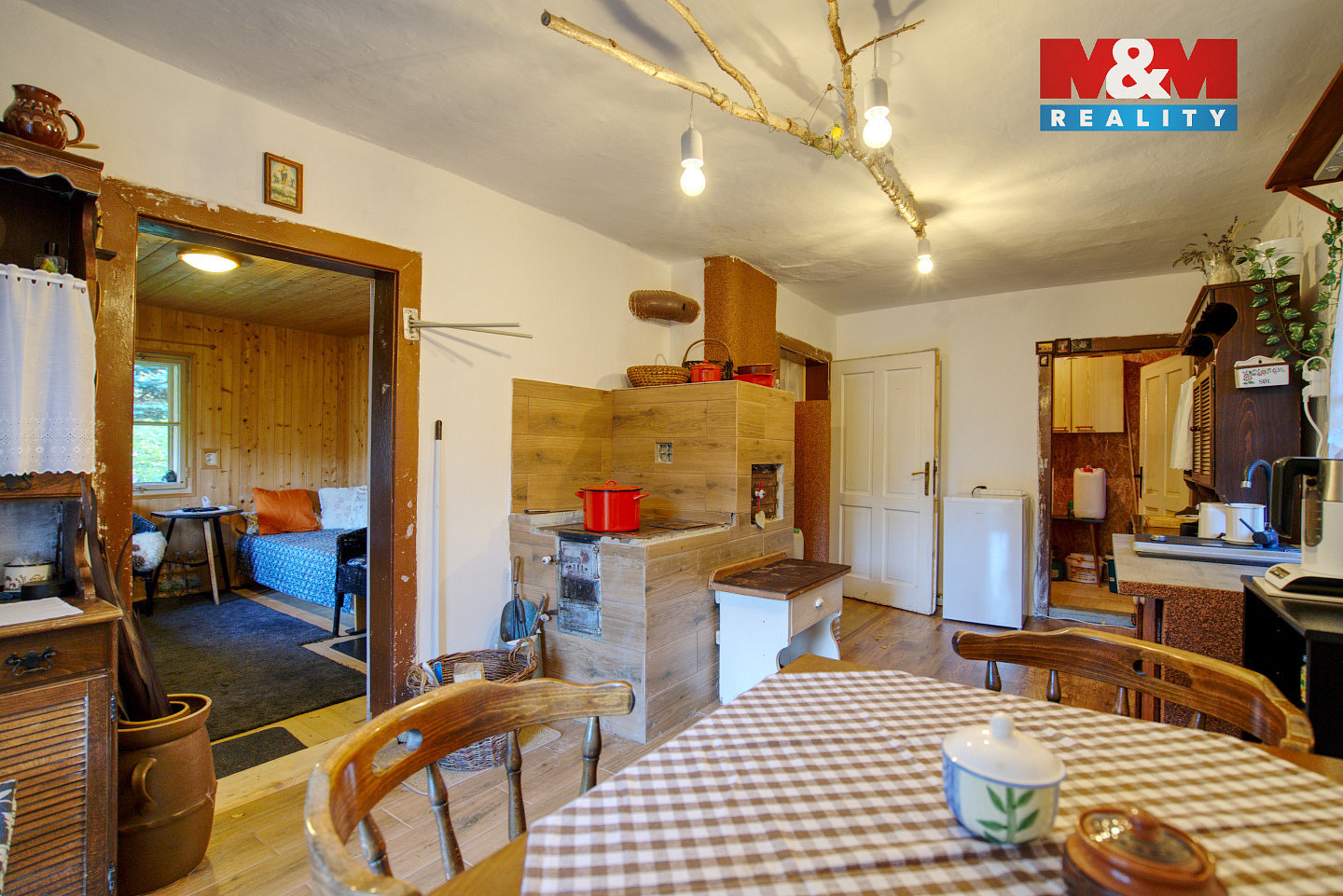 Prodej chaty/chalupy 100 m² s pozemkem 4 423 m² — photo 2