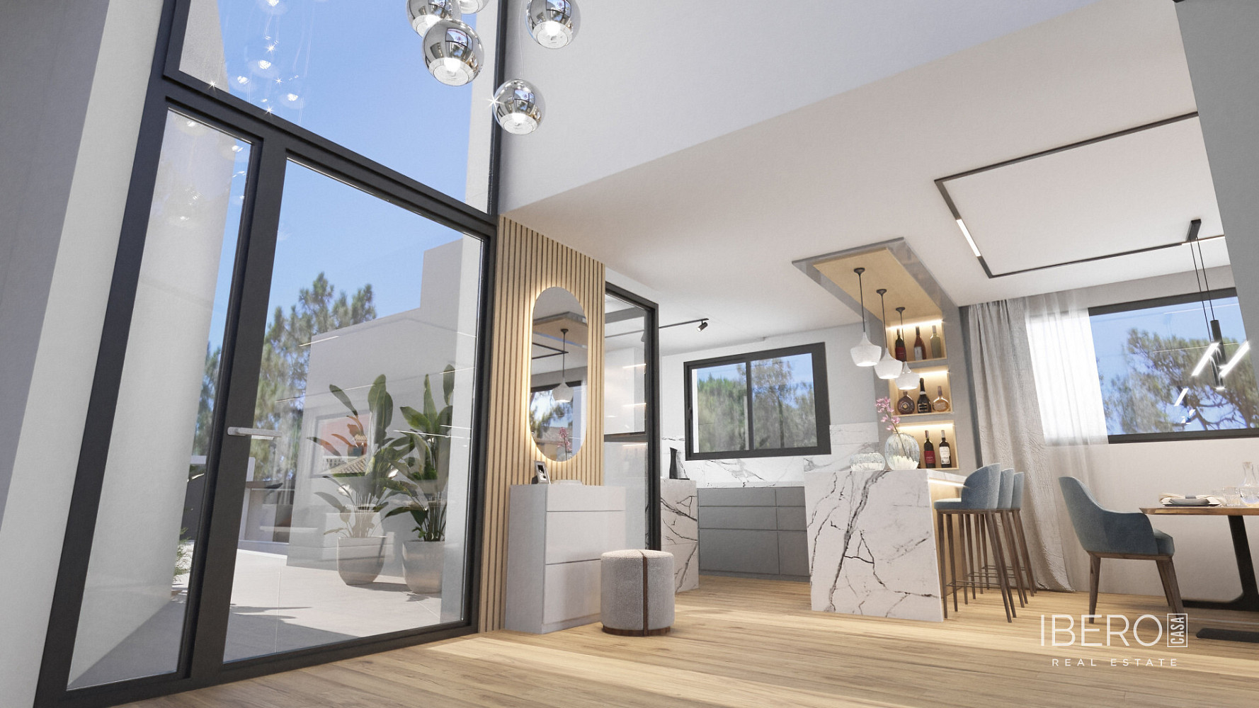 Casa 6+kk – Marbella, Barrio Alto - Vista 4