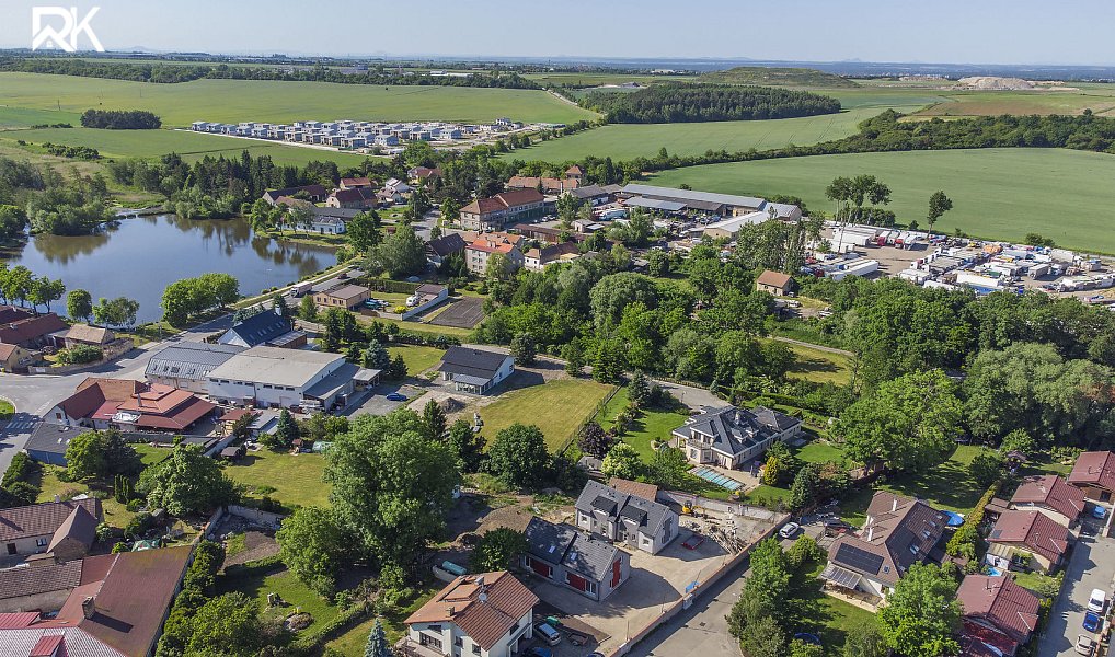 Prodej stavebního pozemku 7 747 m², Horoušany – náhled fotky 13