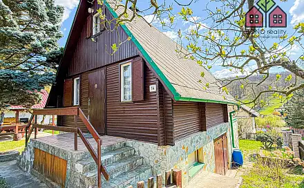 Prodej chaty/chalupy 72 m² s pozemkem 399 m², Velemín - Oparno, okres Litoměřice