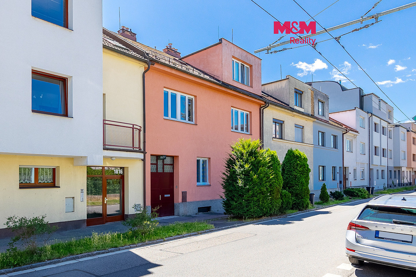 Pronájem bytu 3+1 64 m²
