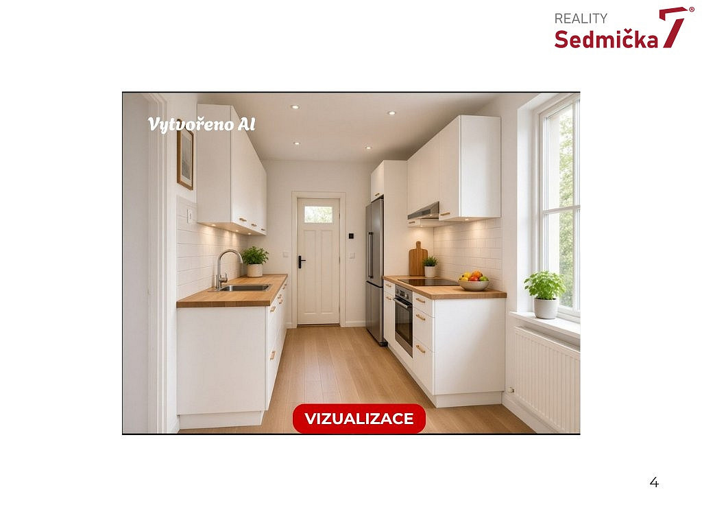 Prodej domu 70 m² s pozemkem 504 m² – fotografie 4