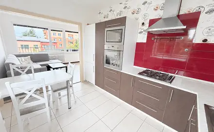 Pronájem bytu 4+1 92 m², 17. listopadu, Opava - Kylešovice