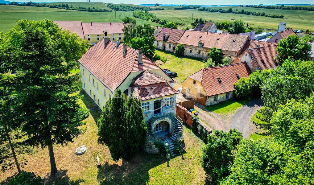 Prodej ubytovacího objektu 3 000 m², Žatec – náhled fotky 2