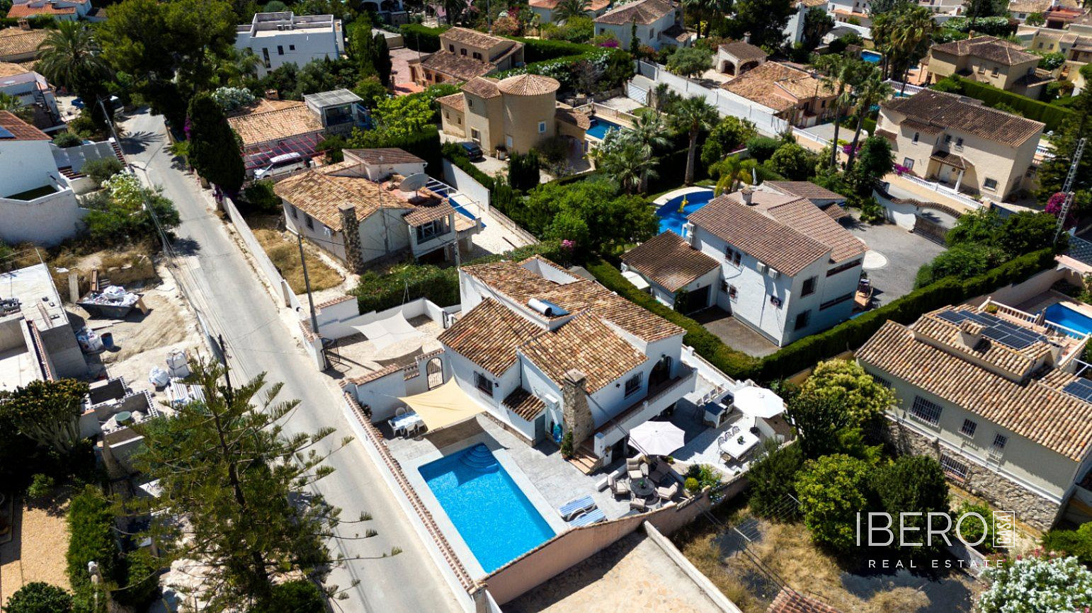 Casa 5+kk – Benissa, la Marina Alta - Vista 4