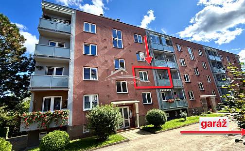 Prodej bytu 3+kk 60 m², Havlíčkova, Havlíčkův Brod